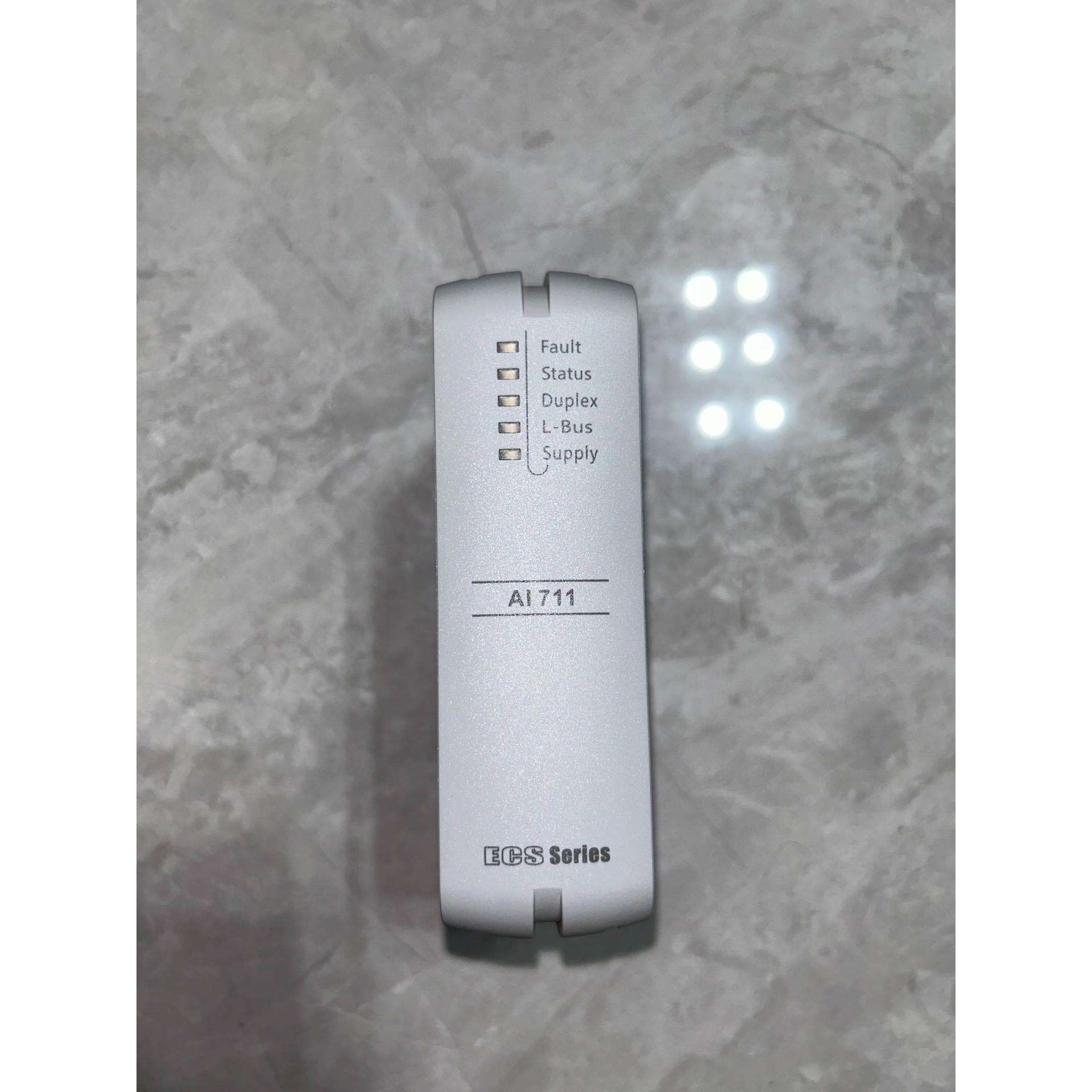 【释迦】浙大中控DCS卡件AI711-S01，功能包好，无底板，需要