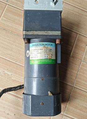 【释迦】利昆减速电机CM09RG60SBFB减速器CG09B25S1