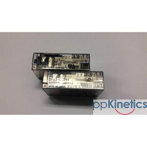 释迦自动化Panasonic安全继电器AG1S032 特价库存现货一个SFS3-DC