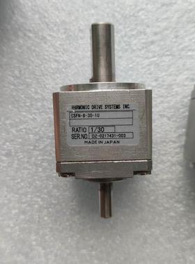 【释迦】CSFN-8-30-1U哈默纳科 减速机 实物图功能包好