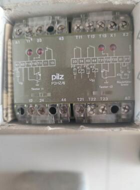 【释迦】原装正品皮尔兹P2HZ/6 474412，议价