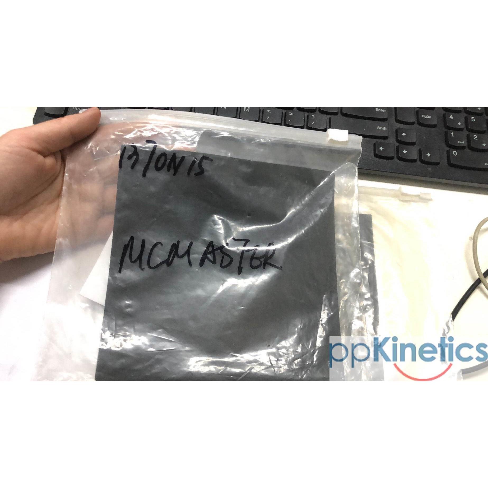 释迦自动化进口美国现货MCMASTER-CARR多用途氯丁橡胶板1370N15