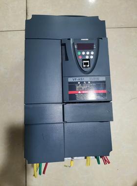 【释迦】拆机东芝变频器VFAS1-4185PL-WN1，成色如图，质