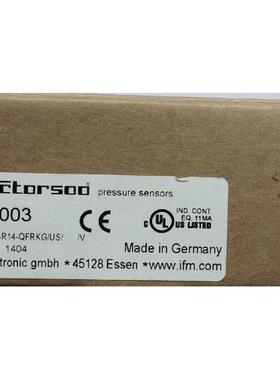 释迦自动化 德国易福门IFM7003 进口 现货包邮 欢迎进店喔