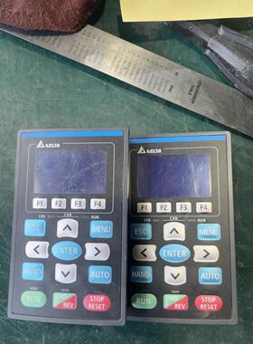 【释迦】台达C2000CP2000变频器面板KPC- CC01