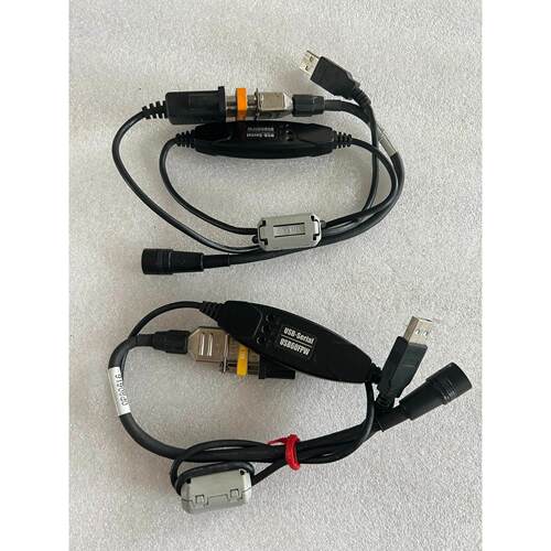 【释迦】基恩士 USB60FPW 读码器连接线，实物拍摄2个，功能包