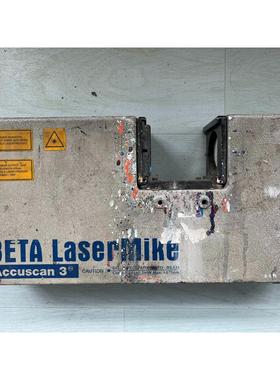 【释迦】二手激光测径仪 原装进口BETA LD1040 S激光测径仪