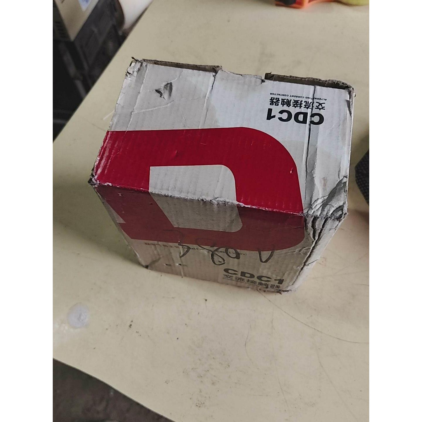 【释迦】德力西交流接触器CDC1-45-30-22