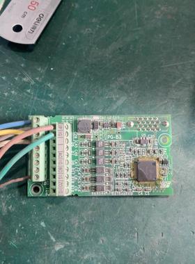 【释迦】安川H1000/PG卡 PG-B3型号:ETC740160