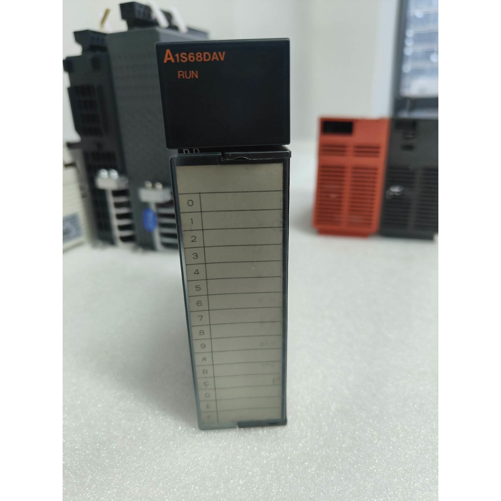 【释迦】三菱A1S68DAV