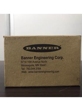 【释迦】美国邦纳 banner QM30VT2 有线振动传感器