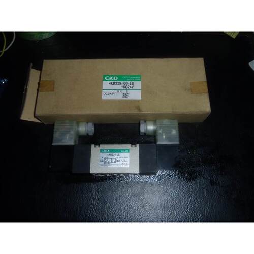 释迦自动化电磁阀4KB329-00-LS-DC24V