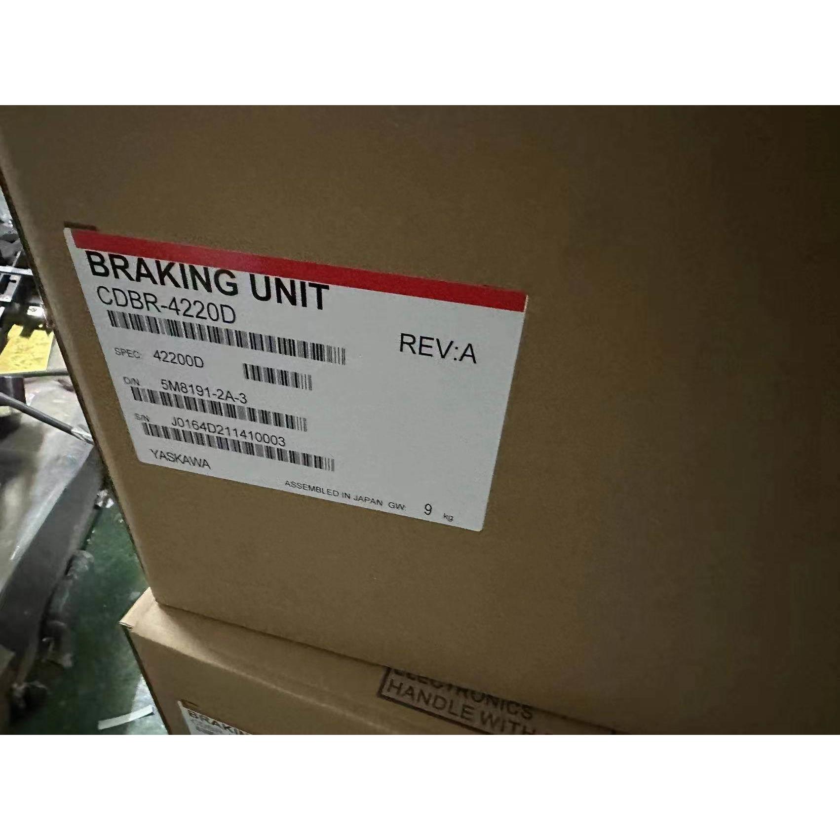 【释迦】安川制动CDBR-4220D 便宜卖