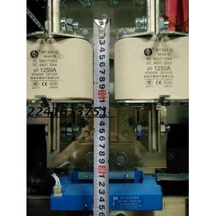 释迦自动化RT301-G NH4-G AC690V 1000A 100KA DC 440V 50KA 中熔