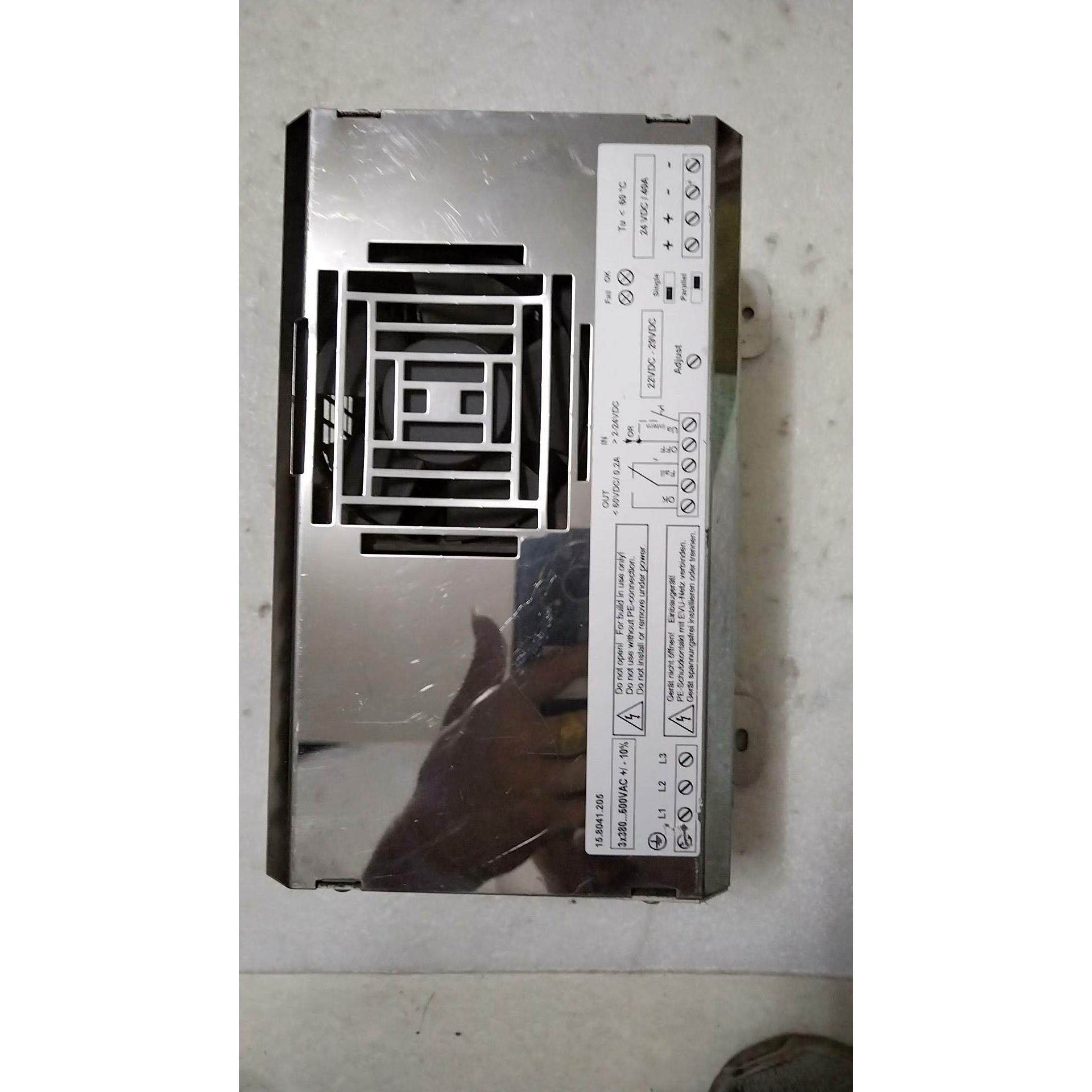 【释迦】PH1003-2440电源 MGV德国原装进口，成色如新，附