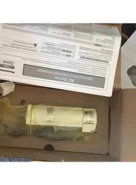 释迦自动化电机MSMA011C1F100V 100W伺服电机质保一年现货