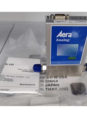 释迦自动化FC-R7700CD 日本AERA 氩气流量计 500SCC