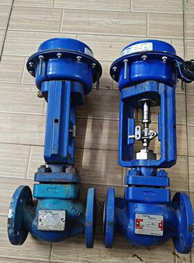 【释迦】斯派莎克调节阀执行器PN9123E KE73 PTSUSS.