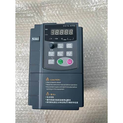 【释迦】SJZO变频器ZQ511-2R2G3/004P3B