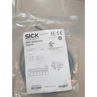 【释迦】西克SICK全新原装，货号 6049733. IM05-1