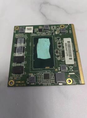 【释迦】COMLAC核心模块NK-L315 一片，图片拍的是实物，