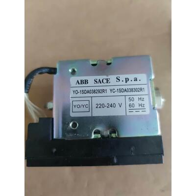 【释迦】ABB断路器分合闸线圈110-120V YO-1SDA038