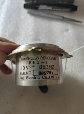 释迦自动化~BRUSHLESS RESOLVER编码器RES-1拆