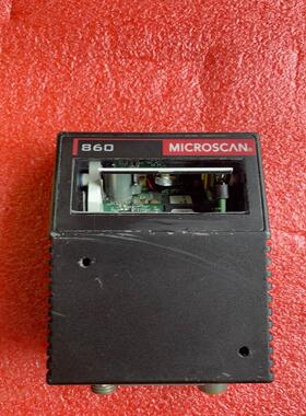 【释迦】MICROSCAN/迈思肯 激光传感器 FIS-0860-0