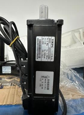 【释迦】一川伺服电机A1M系列60SV0630M功率200w 60s