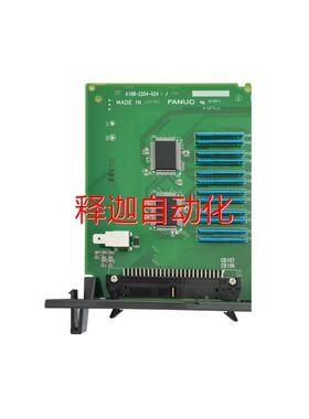 [释迦】发那科IO板 A16B-2204-0240 A02B-0319-C001 2203-0881 03