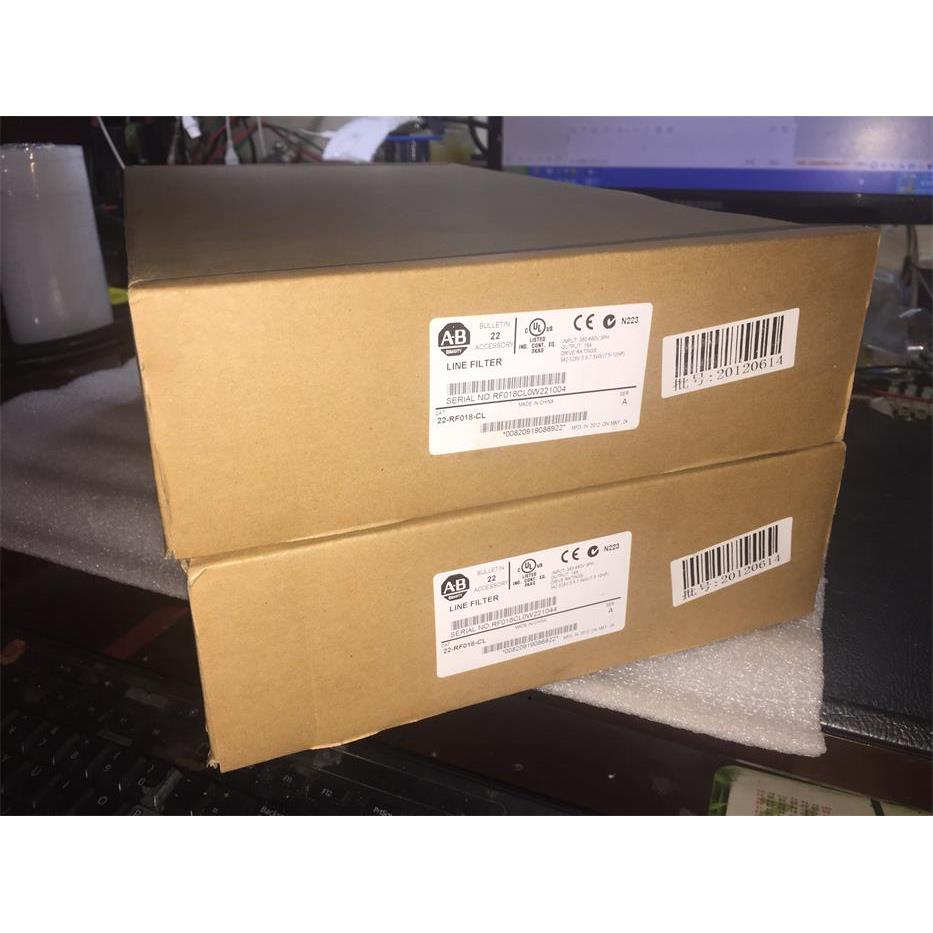 释迦自动化AB滤波器LINE FILTER 22-RF018-CL 现货实物