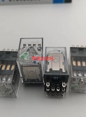 [释迦】富士(日本) Fuji继电器HH52P 53P-FL 54P-L DC12V DC24V