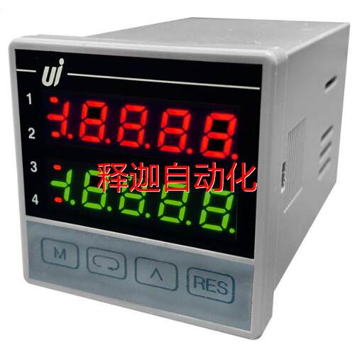 [释迦】日本UINICS瞬时指示器SP4801
