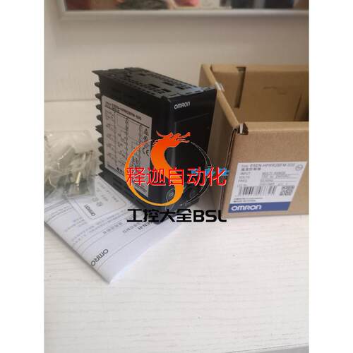 [释迦】现货Omron/E5EN-HPRR2BFM-500温控器