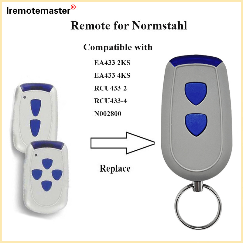车库遥控器兼容NormstahlEA433