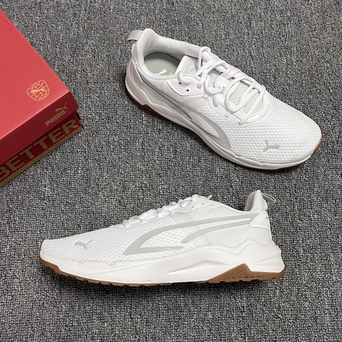 PUMA彪马 Stride 舒适耐磨透气 男女同款 低帮 休闲跑步鞋运动鞋