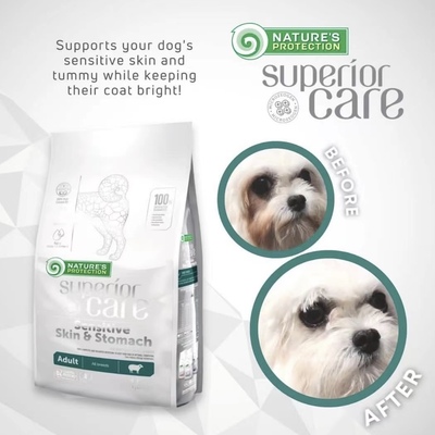 nature'sprotection去泪痕狗粮
