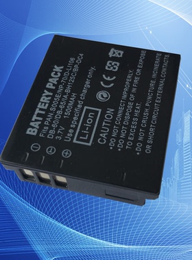 尼佳S005E BP-41适马DP1M/DP2M/DP3M Merrill数码相机电池