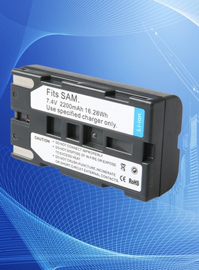 全新SB-L160三星SB-L110A SC-L500/L520/L530等数码相摄像机电池