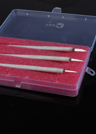 特色手工艺窗花剪纸纸刻纸专用工具专业刻刀艺人中国风