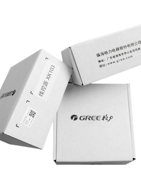 适用格力空调 300001000054 手操器 XK103 Z6L350K 300001060805