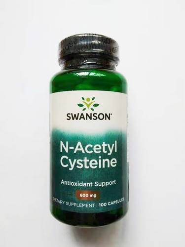 美国原装swansonn-乙酰半胱氨酸