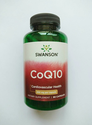 养护心脏美国原装SWANSON高含