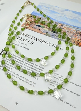 福利合集 小众设计款项链