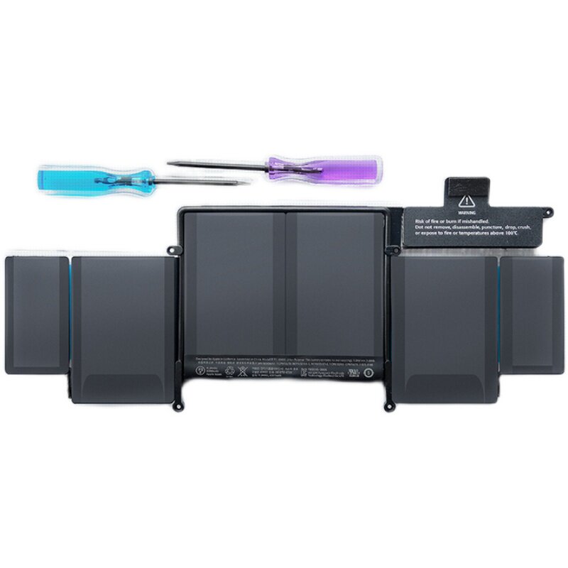 适用苹果Macbook PRO A1502 A1582 A1493 MF839 MF840 MF841电池