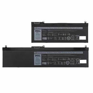 适用戴尔Precision 7330 7530 7540 7730 7740 5TF10 NYFJH 电池