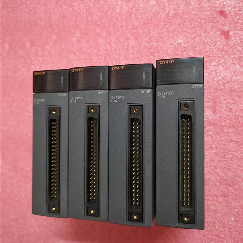 三菱qy41p输出模块 图片实拍,功能完好,.有需要的请联系