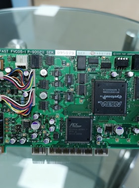 FAST采集卡PLUM-001 P-900155 FVC04-1 P900201 FI001-1 P-900163