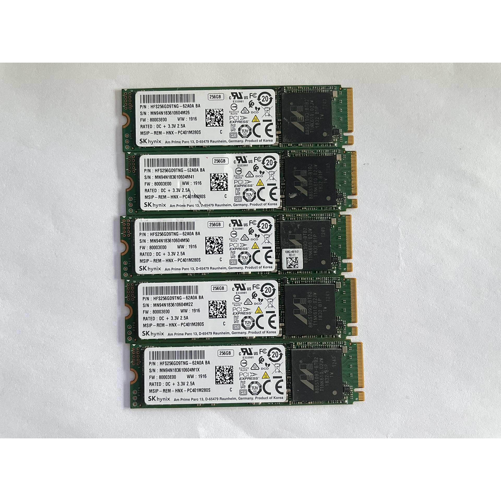 sk hynix海力士 pc401 256gb 固态硬盘