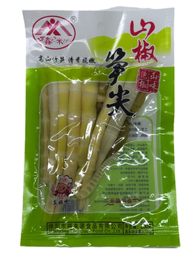 鑫米山椒笋尖200克×1袋